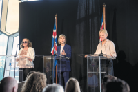 Voters in Iceland give EU talks the cold shoulder