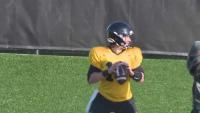 Iowa releases first depth chart; still undecided at QB