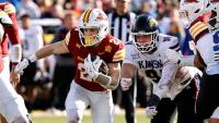 Flora listed as starting RB in Iowa State's first depth chart