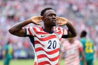Everton reach Folarin Balogun agreement with Monaco