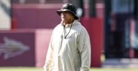 FSU coordinators Tony White and Tim Harris Jr. recap New Mexico State, look ahead to SMU