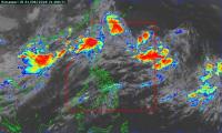 'Pilandok' keeps strength as habagat brings heavy rain over Luzon, Visayas