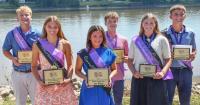 Weedman, Comer win Swiss Ambassador contest