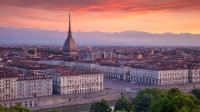 A European city with one of the largest open-air markets is known for chocolate, vermouth and culture