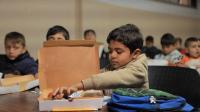 QC delivers high-impact projectsin Gaza under ‘Education 2026’