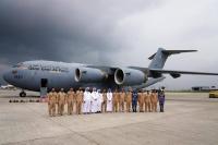 Qatar sends urgent humanitarian aid to flood-hit Nepal