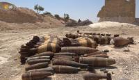 Landmine blast kills, injures eight in Syria’s Deir ez-Zor countryside