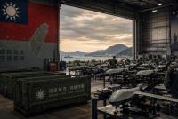 Taiwan's Drone Problem Is Replenishment, Not Production