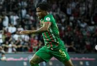 Orban, Sor Win Battle of Four Nigerians in Turkish Super Lig