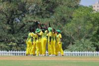 Nigeria’s Junior Female YellowGreens Continue Impressive Showing at ICC U19 African Qualifiers in Tanzania