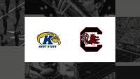 How to watch Kent State vs. South Carolina: TV channel and streaming options for September 5