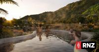 Revived Waiwera Thermal Springs in Auckland aims for 2028 opening date