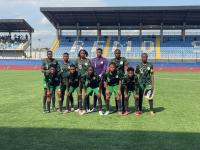 Ikpeme charges Falconets to maintain winning mentality against Korea Republic