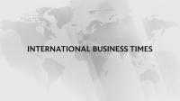 IBT Media Transfers Ownership to Newly Established Delaware Perpetual Purpose Trust