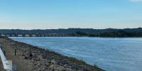 Low Mississippi River levels leave Tri-State boaters and marinas navigating shallow waters