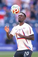 Folarin Balogun to join Everton on transfer from AS Monaco | Reports