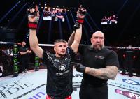 8-0 prospect set for short-notice debut against top 15 contender at UFC Paris
