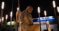 Hermosillo unveils statue that honors the civilians looking for Mexico’s missing