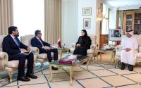 AL MISNAD MEETS ECUADOR’S DEPUTY FOREIGN MINISTER