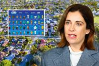 ‘Confusing and strange’: Real estate expert calls out Anika Wells’ Ooshie comparison