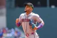 Ketel Marte back in D-backs’ lineup, sorry for disappearance