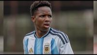 ‘Other than occasional fights’: Argentina’s first Haiti-born U-17 player Kiki on racism claims