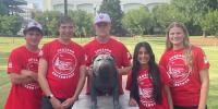 Warsaw Envirothon Team Represents Indiana For Fourth Year At International Competition