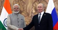 India’s Modi Presses Putin to Wrap Up Ukraine Invasion: ‘Move Away from Endless War’