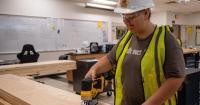 Saguaro High School’s new Construction Management Pathway lays the foundation for career success