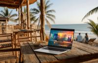 LG Electronics Launches Budget AI Laptop at 1.45 Million Won