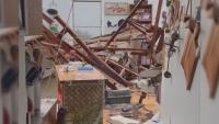 Couple from Hawaii moves to Indiana after hurricane destroys home