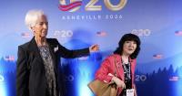 Japan, US finance chiefs hold talks amid yen's stubborn weakness