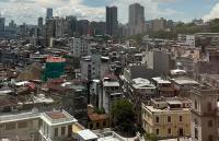 CE looks to Singapore housing model for urban renewal