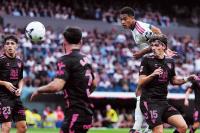 Bellingham, Mbappe back on the scoresheet as Madrid eases past Malaga