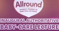 Allround Baby Pants launched in Ghana to ease diapering for mothers