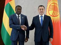 Kyrgyzstan calls Togo promising partner on African continent