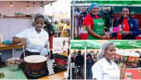 Gino wraps up nationwide 'Spice It Up with Gino' pop-up party, celebrating Nigerian flavours