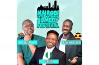NICF 2026 gala and awards: Celebrating Africa’s talented stand-up comedians in style