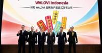 WALOVI Launches Indonesia‑Classic and Global Cans at Global Investment & New Product Launch Conference in Jakarta