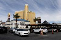 Developer proposing new Las Vegas Boulevard-Russell Road intersection, new Strip bypass road