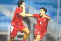 Mahran hat-trick seals Bahrain win