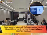 Day two of Election integrity workshop focuses on financial transparency