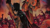 DC Comics Vs Marvel Midnight On October 7th With Vampires And Zombies