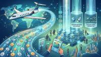 Amalfi Jets Leads Private Aviation Into Keeta-Powered Crypto Payments