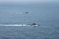 U.S. Navy Wants Anti-Submarine Weapon That Drones Can Fire Above Water
