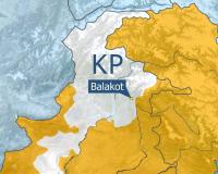 Irish tourist goes missing in Balakot