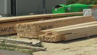 New York construction industry could be hit hardest as Canadian U.S. trade war continues