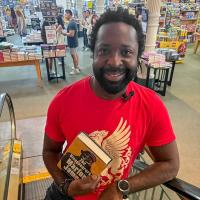 Watch The Reader’s Digest Escalator Interview with Author Marlon James