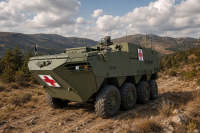Hyundai Rotem Completes Development of Armored Medical Evacuation Vehicle
