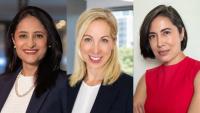 Industry leaders call for more women in cybersecurity roles